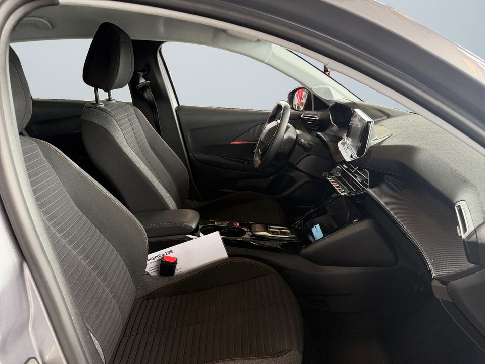 Peugeot e-208 50 Active Pack 5d