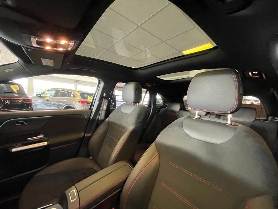 Mercedes EQA350 AMG Advance Plus 4Matic 5d