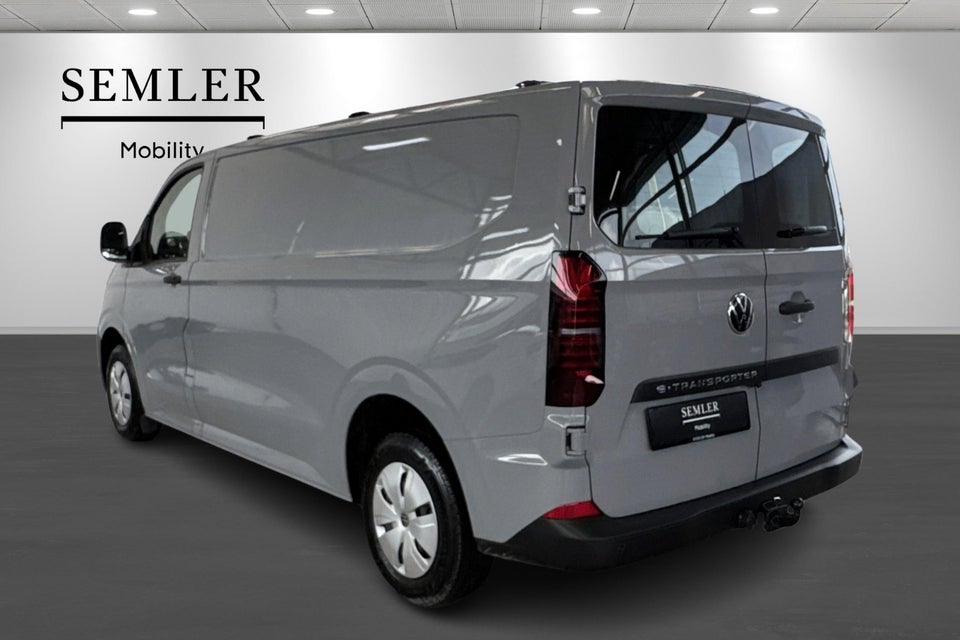 VW e-Transporter 64 Comfort Kassevogn LWB