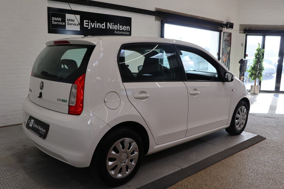 Skoda Citigo 1,0 60 Ambition 5d