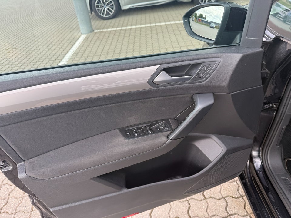 VW Touran 1,2 TSi 110 Trendline 7prs 5d