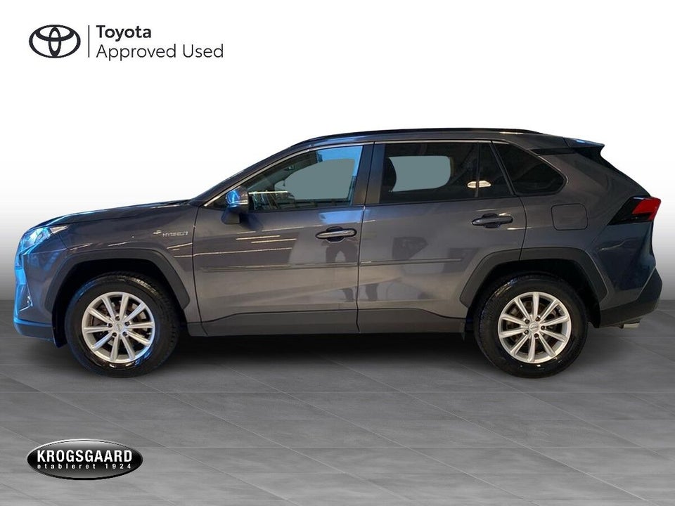 Toyota RAV4 2,5 Hybrid H3 Comfort MDS 5d