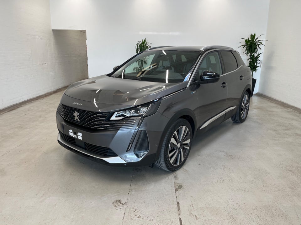 Peugeot 3008 1,6 Hybrid GT EAT8 5d