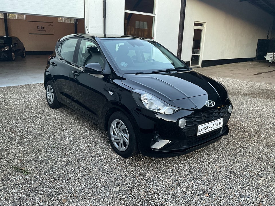 Hyundai i10 1,0 MPi Essential 5d