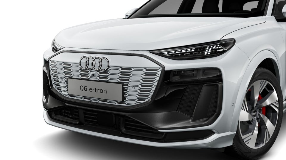 Audi Q6 e-tron Progress plus quattro 5d