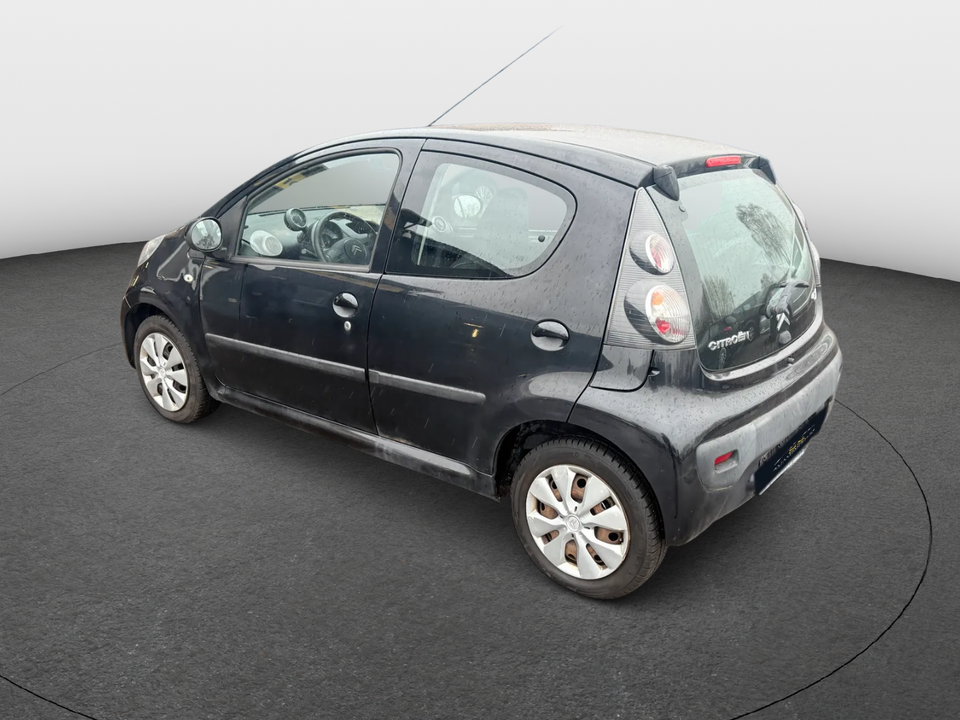 Citroën C1 1,0i Attraction 5d