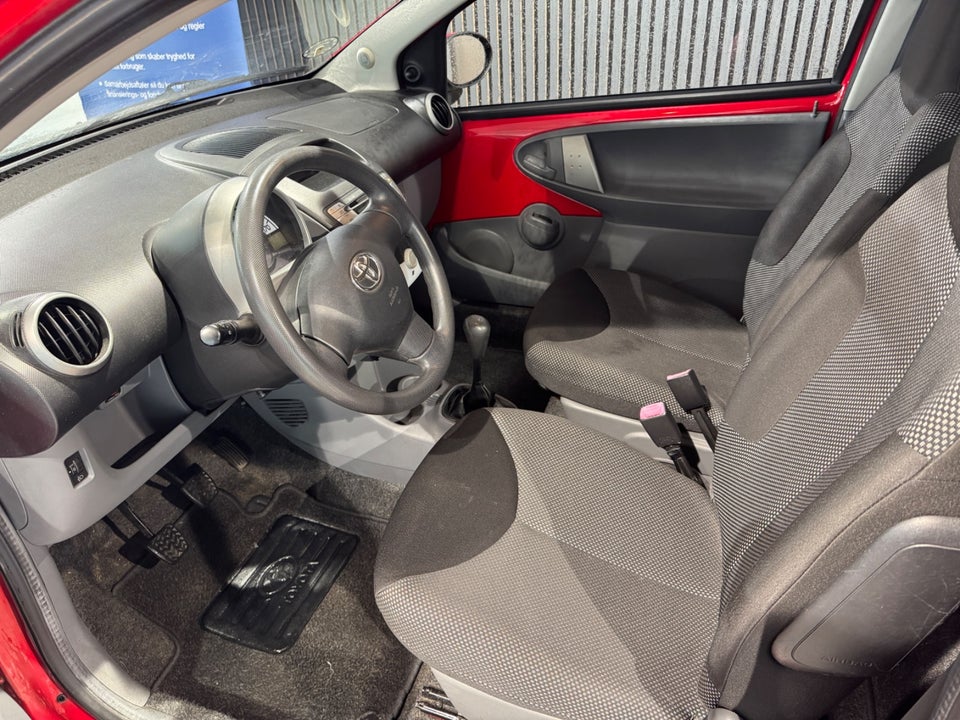 Toyota Aygo 1,0  3d