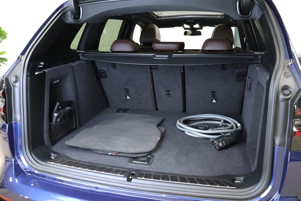 BMW iX3 Charged Plus M-Sport 5d