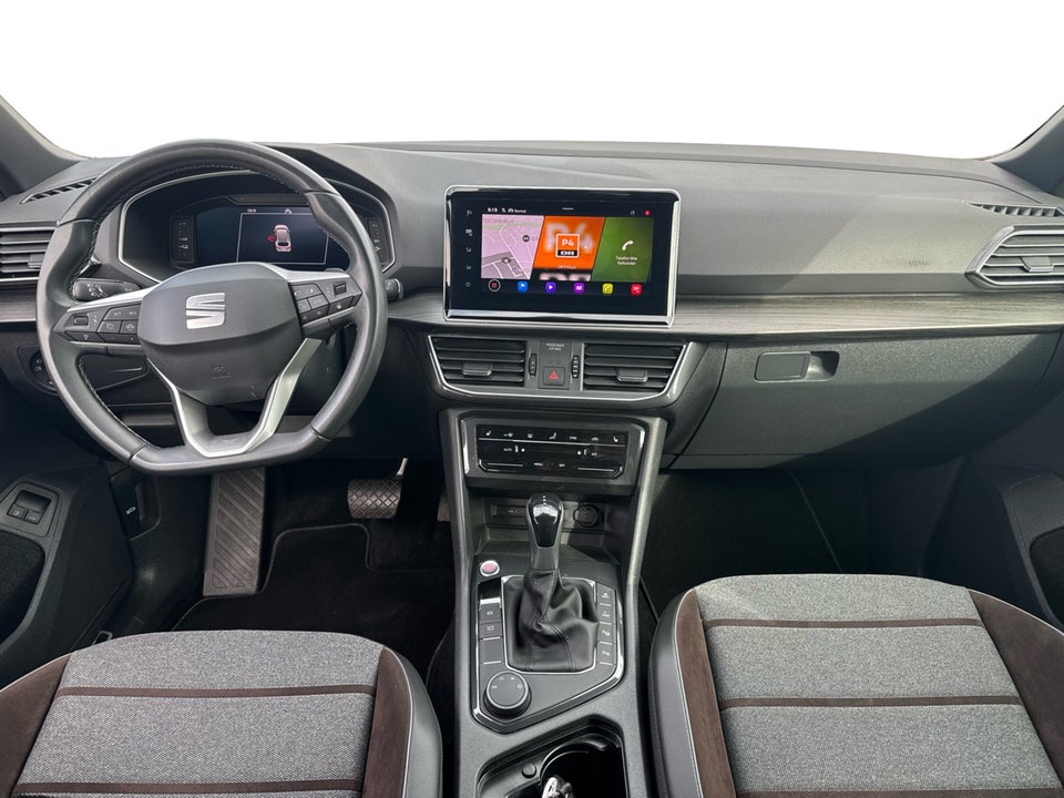 Seat Tarraco 1,4 eHybrid Xcellence DSG 5d