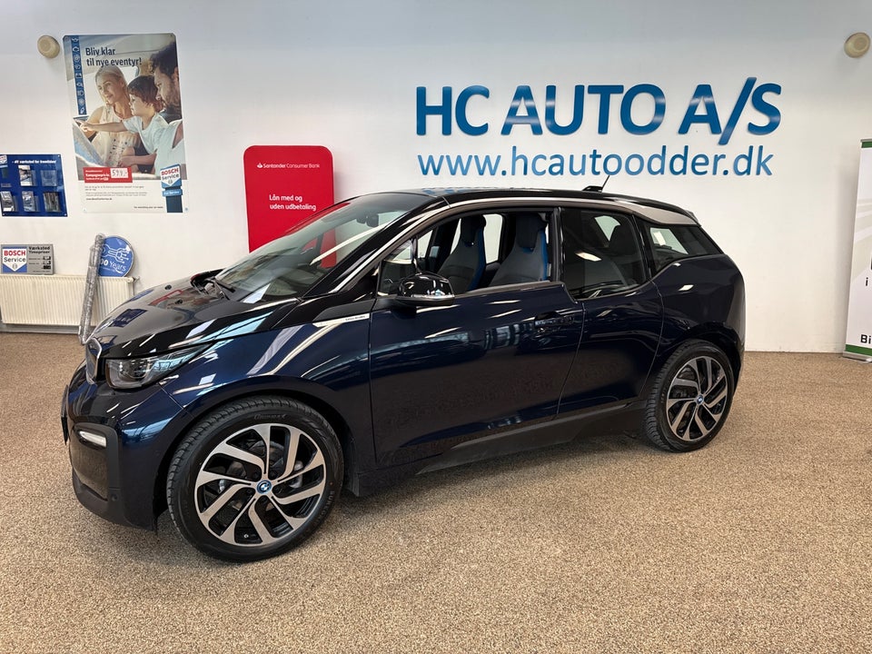 BMW i3 Charged 5d