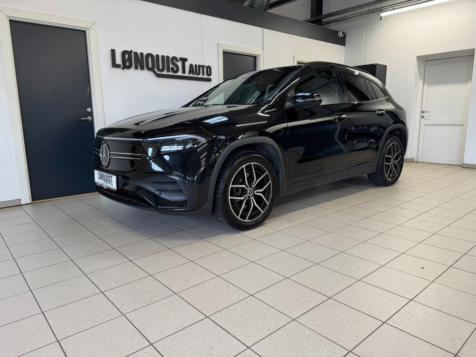 Mercedes EQA250 AMG Line 5d