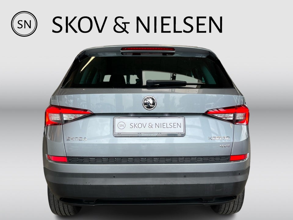 Skoda Kodiaq 2,0 TSi 190 Style DSG 4x4 5d