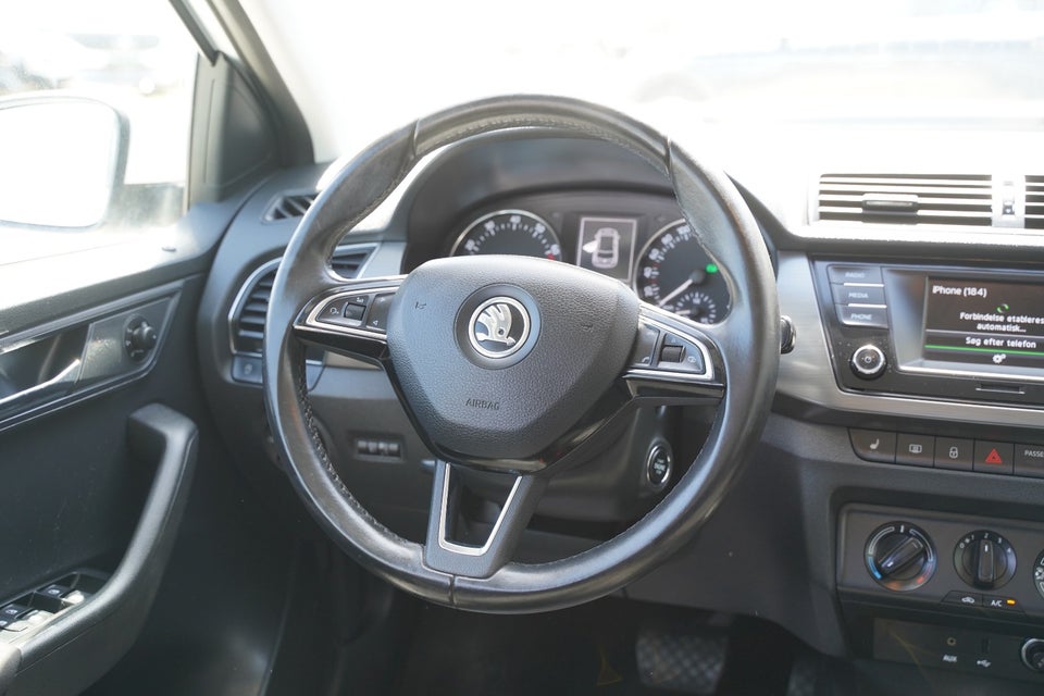 Skoda Fabia 1,2 TSi 110 Style DSG 5d