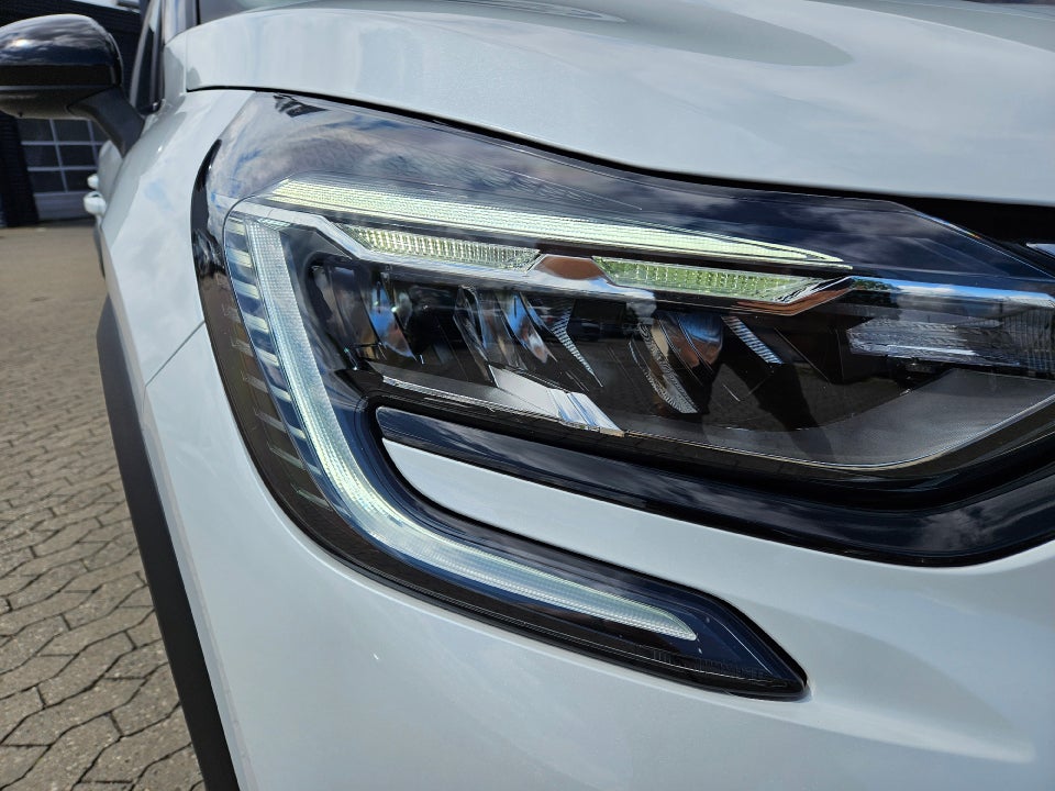 Mitsubishi ASX 1,6 PHEV Sport Tech 1st aut. 5d