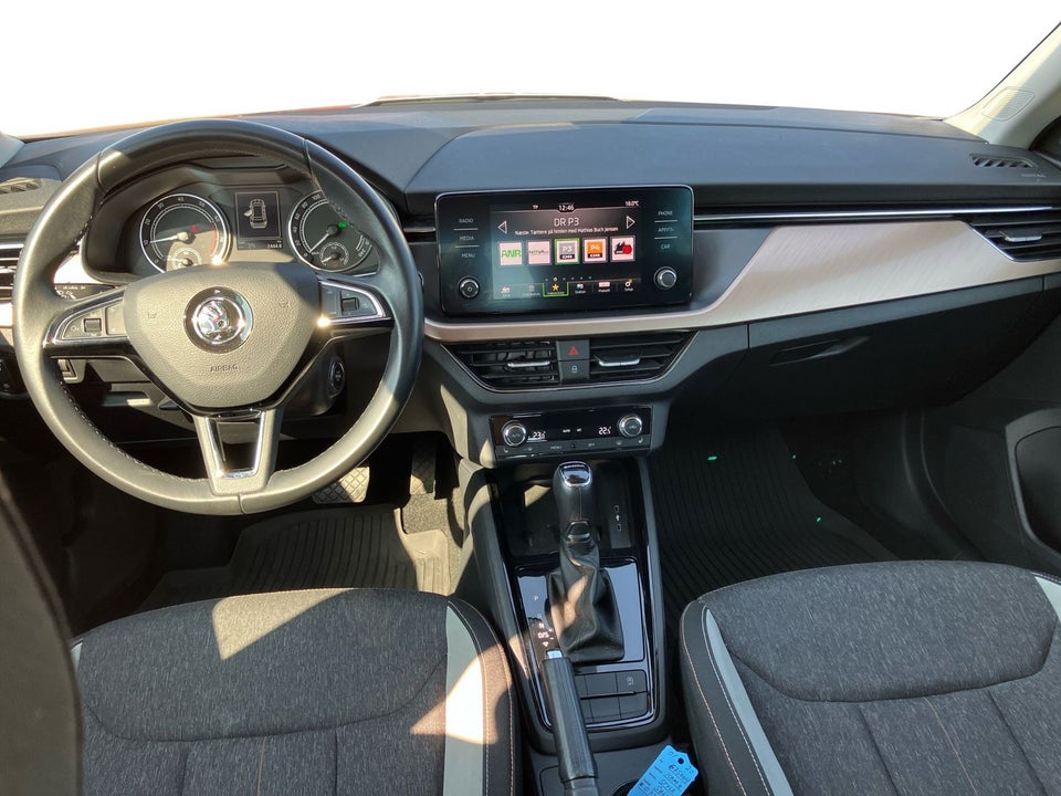 Skoda Kamiq 1,0 TSi 115 Style DSG 5d