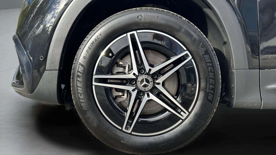 Mercedes EQB250+ AMG Premium 5d