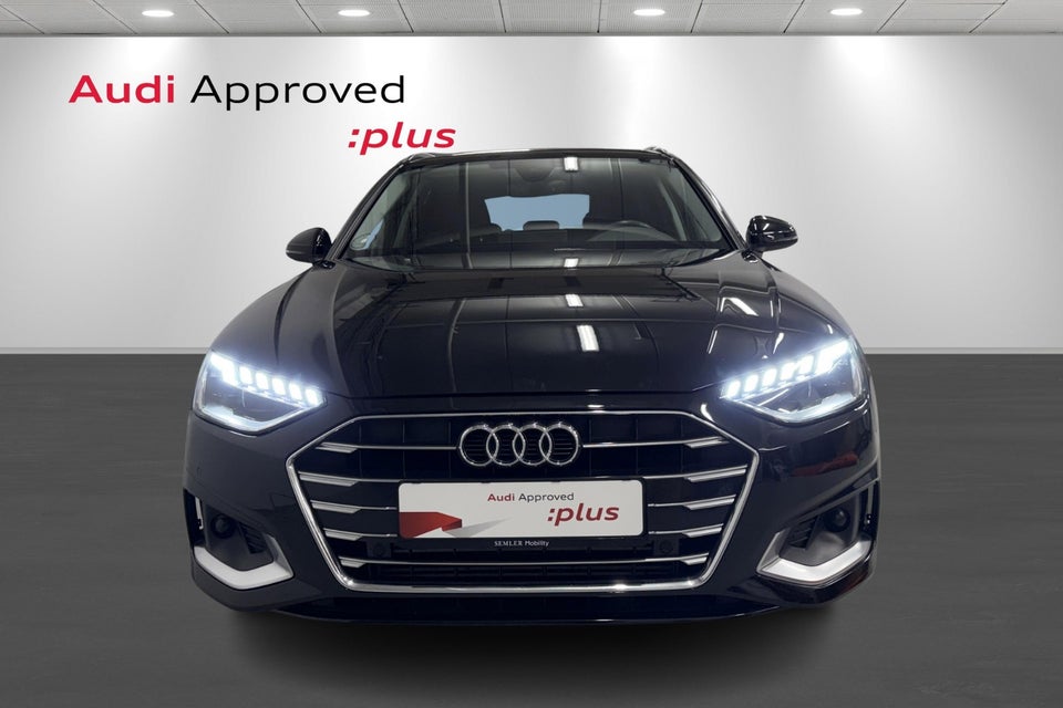 Audi A4 40 TFSi Advanced Prestige Tour plus Avant S-tr. 5d