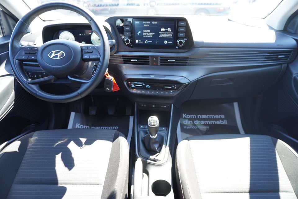 Hyundai i20 1,0 T-GDi Advanced 5d