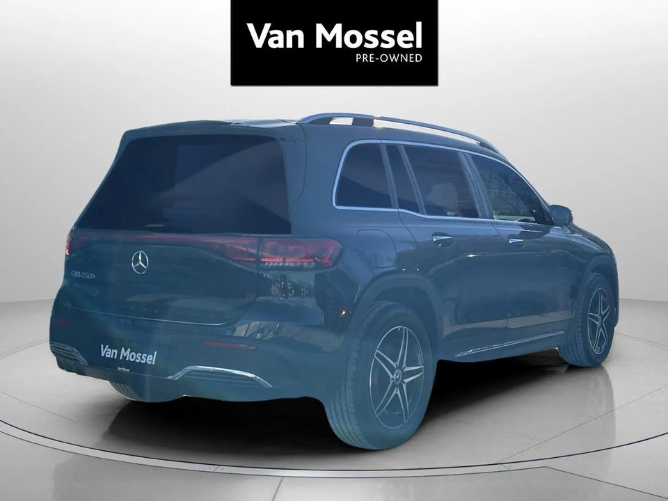 Mercedes EQB250+ AMG Edition 5d