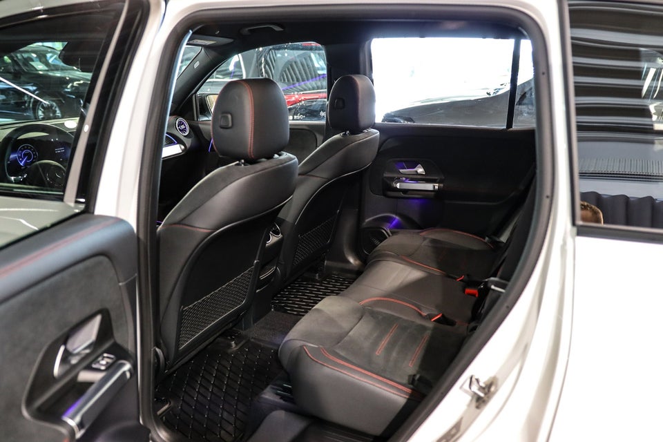 Mercedes EQB250+ AMG Advance 5d