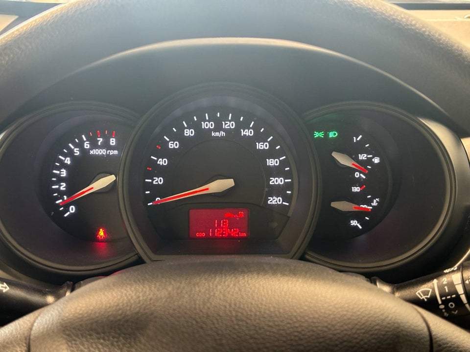 Kia Rio 1,2 CVVT Motion 5d