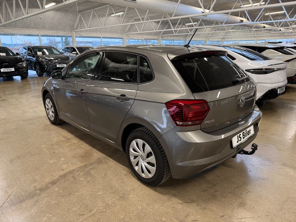 VW Polo 1,0 TSi 95 Comfortline 5d