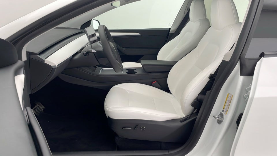 Tesla Model Y Long Range AWD 5d