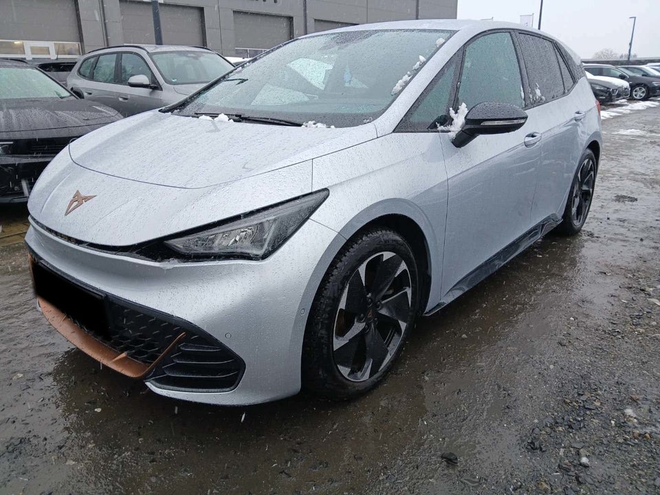 Cupra Born 77 e-Boost 5d