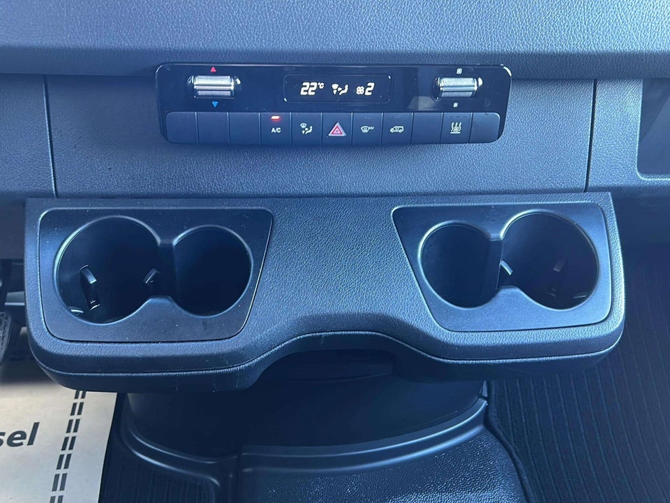 Mercedes Sprinter 317 2,0 CDi A2 Kassevogn aut. RWD