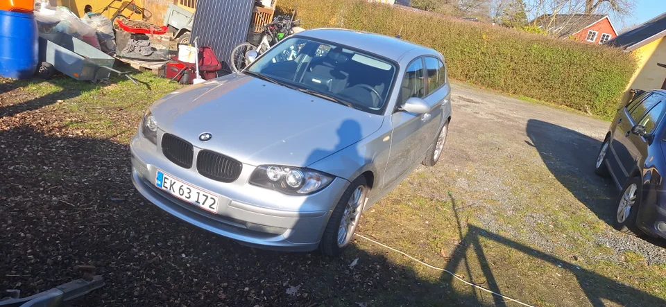 BMW 116i 1,6  5d