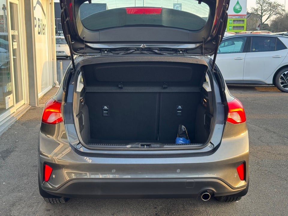 Ford Focus 1,0 EcoBoost Titanium 5d