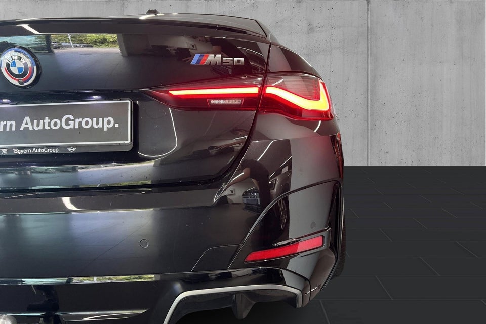 BMW i4 M50 M-Sport xDrive 5d