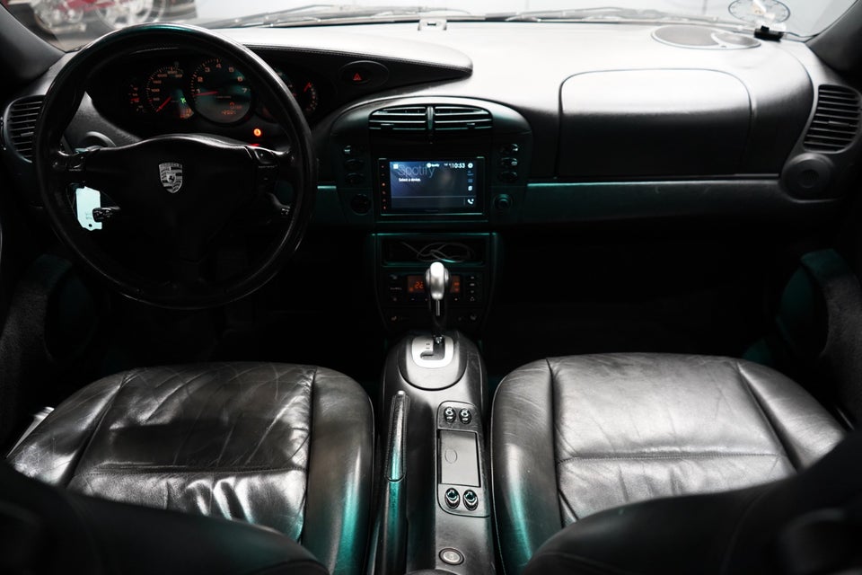 Porsche 911 Carrera 3,4 Coupé Tiptr. 2d