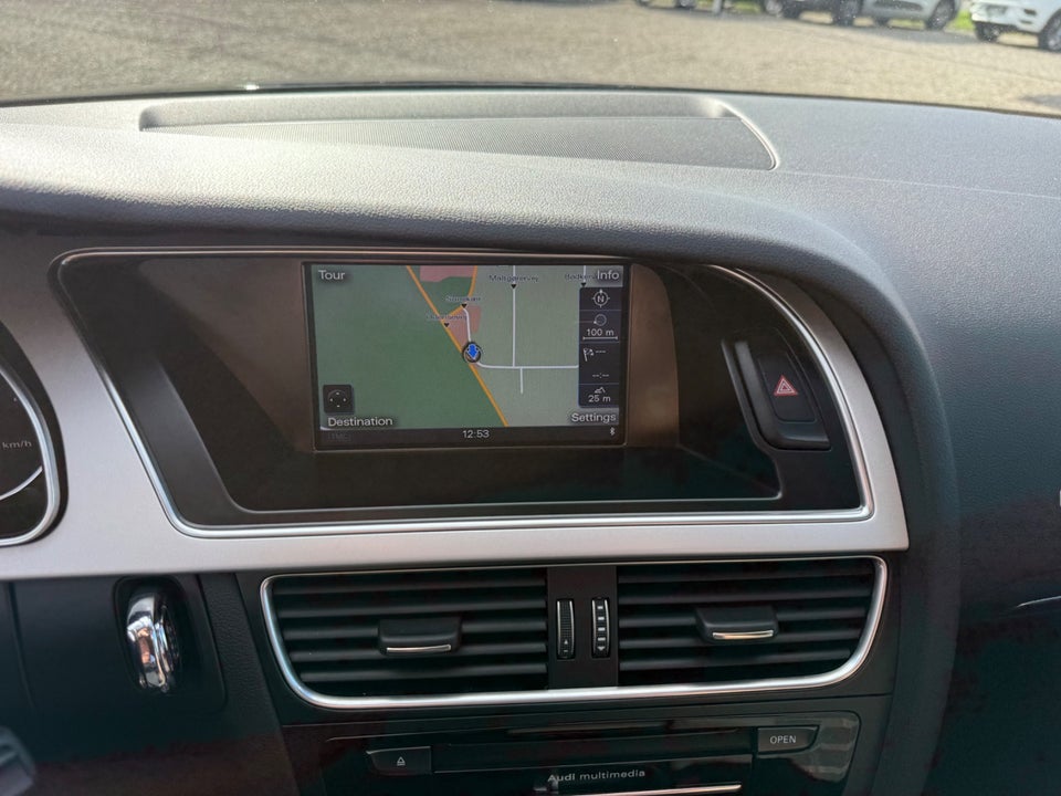 Audi A5 1,8 TFSi 144 S-line Sportback Multitr. 5d
