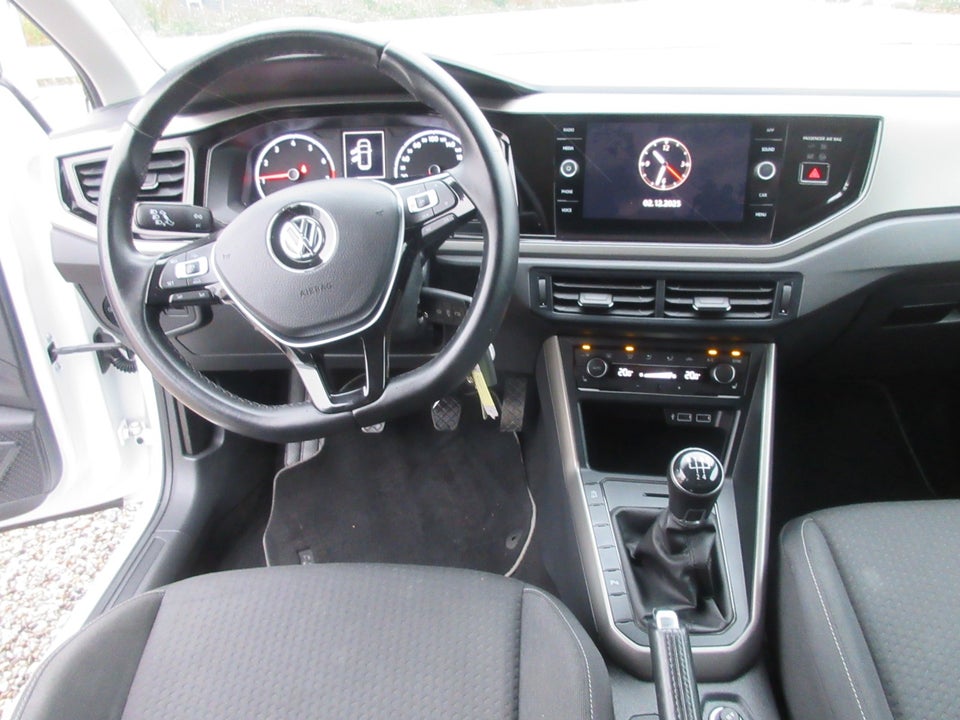 VW Polo 1,0 TSi 95 Comfortline 5d