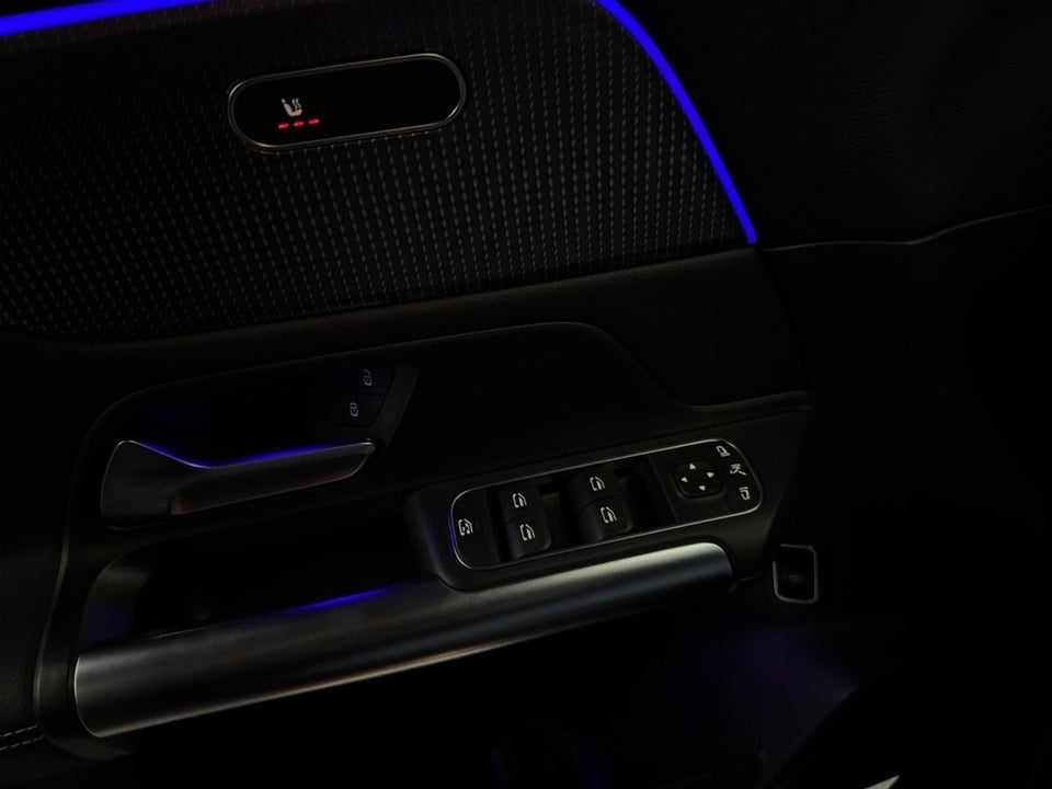 Mercedes EQA250 Progressive 5d