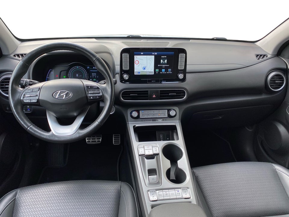 Hyundai Kona 64 EV Premium 5d