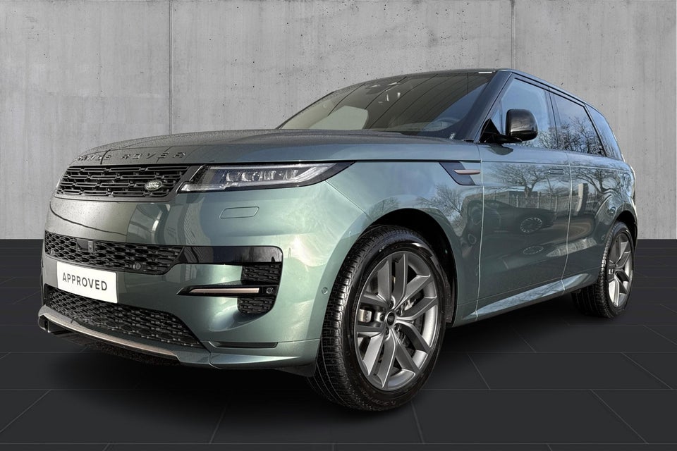 Land Rover Range Rover Sport 3,0 P460e Dynamic SE aut. 5d