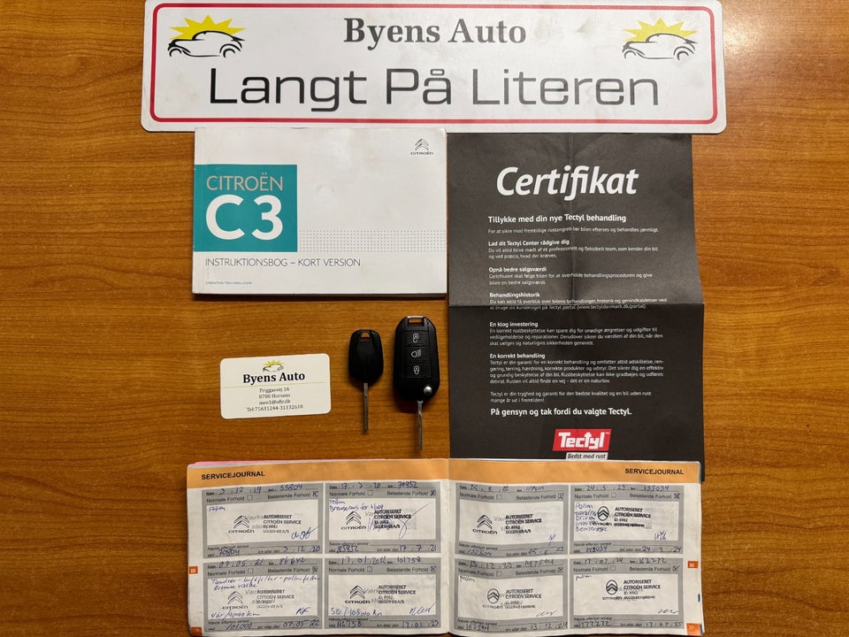 Citroën C3 1,2 PureTech 82 Iconic 5d