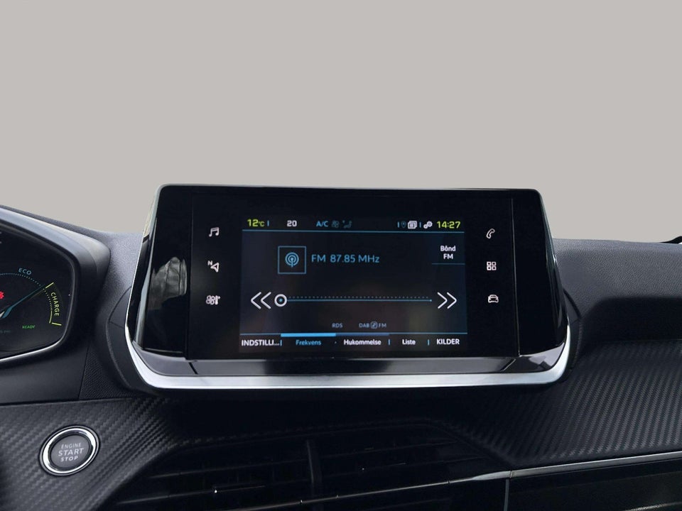 Peugeot e-208 50 Active Pack 5d