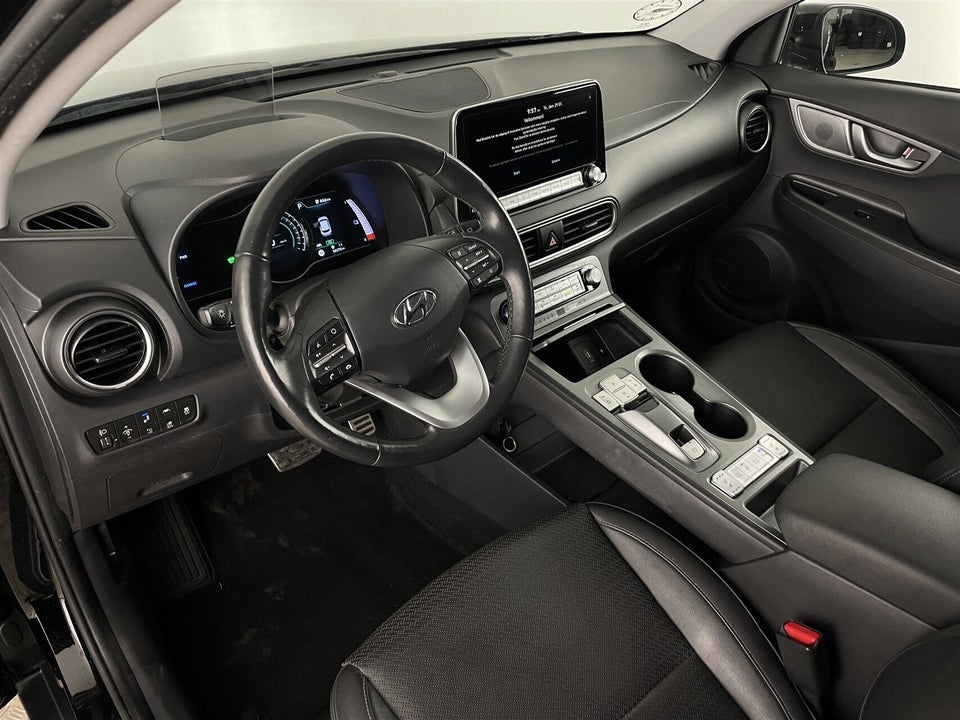 Hyundai Kona 64 EV Premium 5d