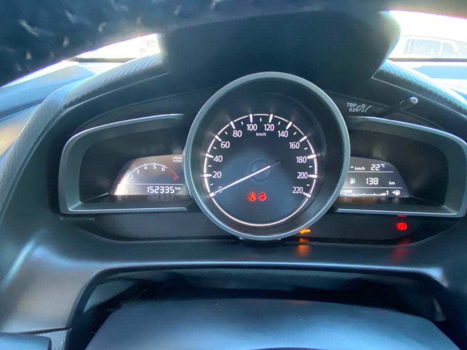 Mazda 2 1,5 SkyActiv-G 90 Niseko 5d