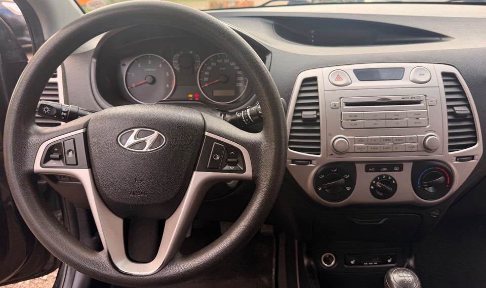 Hyundai i20 1,4 CRDi 90 Comfort 5d