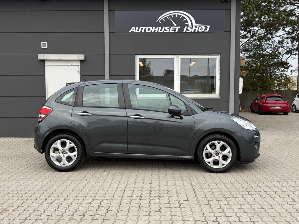 Citroën C3 1,0 VTi 68 Seduction 5d