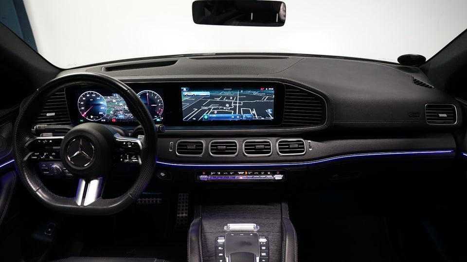 Mercedes GLE350 de 2,0 AMG Line Coupé aut. 4Matic 5d