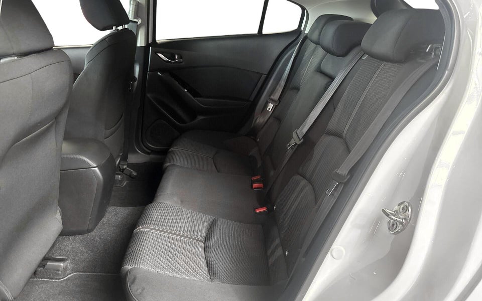 Mazda 3 2,0 SkyActiv-G 120 Vision 5d