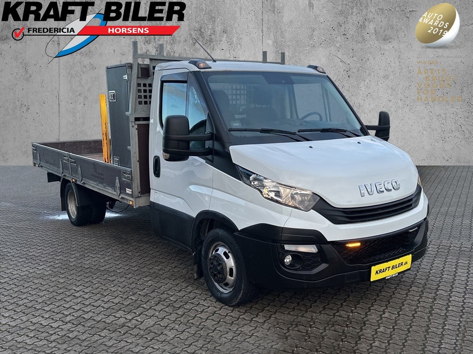 Iveco Daily 2,3 35C16 4100mm Lad 2d