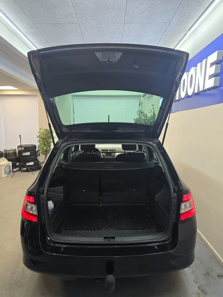 Skoda Fabia 1,2 TSi 110 Ambition Combi DSG 5d