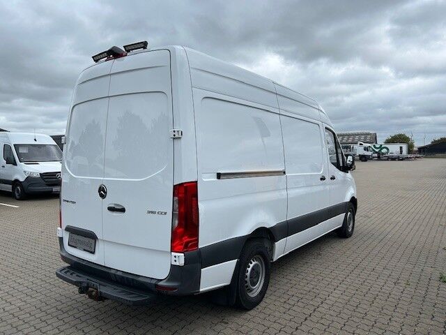 Mercedes Sprinter 316 2,2 CDi A2 Kassevogn RWD