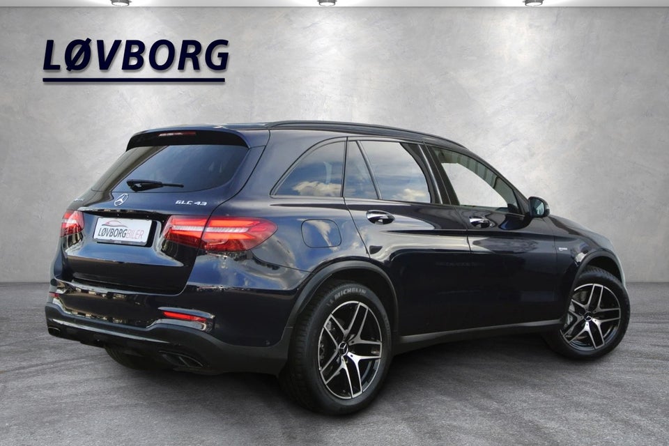 Mercedes GLC43 3,0 AMG aut. 4Matic 5d